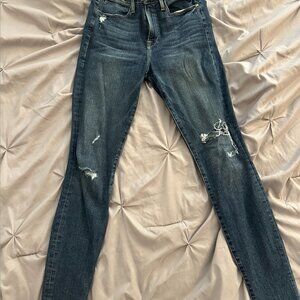 Frame Denim Le High Skinny Jeans